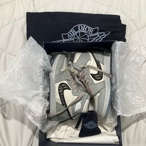 Air Jordan 1 Dior
